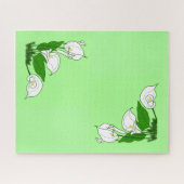 Mirror Image Jigsaw Puzzle (Horizontal)