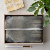 Mirror-Image Willow Witlow Tissue Paper Seidenpapier (Geschenk)