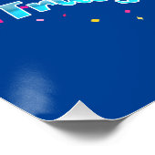 Mirror Jem Poster (Ecke)