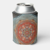 Mirror Labrador Mandala 56 Dosenkühler (Kanne Rückseite)