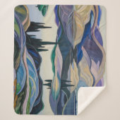 Mirror Lake | Franklin Carmichael | Sherpadecke (Vorderseite)