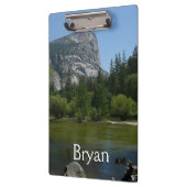 Mirror Lake II im Yosemite-Nationalpark Klemmbrett (Links)