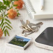 Mirror Lake II im Yosemite-Nationalpark Schlüsselanhänger (Seite)