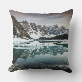 Mirror Lake Pillow Kissen