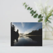 Mirror Lake ・ Postcard Postkarte (Stehend Vorderseite)