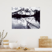 Mirror Lake Poster (Küche)