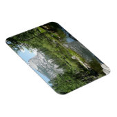 Mirror Lake View im Yosemite Nationalpark Magnet (Rechte Seite)