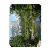 Mirror Lake View im Yosemite Nationalpark Magnet (Vertikal)