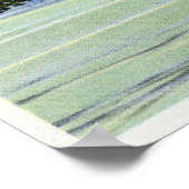 Mirror Lake View of the Lake Placid Club Poster (Ecke)