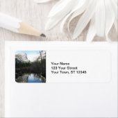 Mirror Lake - Yosemite (Insitu)