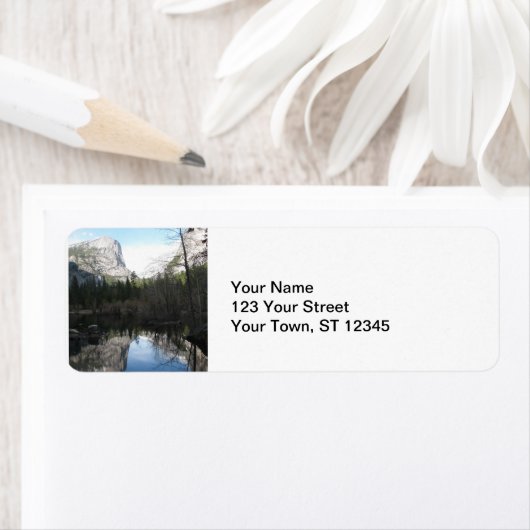 Mirror Lake - Yosemite (Insitu)