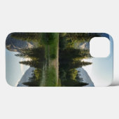 Mirror Lake, Yosemite Case-Mate iPhone Hülle (Rückseite (Horizontal))