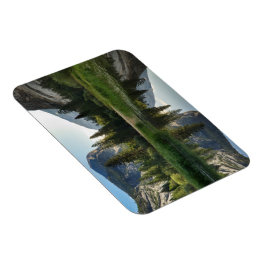 Mirror Lake, Yosemite Magnet (Rechte Seite)
