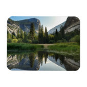 Mirror Lake, Yosemite Magnet (Horizontal)