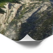 Mirror Lake, Yosemite Poster (Ecke)
