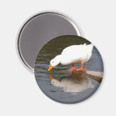 Mirror Magnet (Vorderseite/Rückseite)