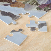 "Mirror Map of America" - Nature's Sehenswürdigkei Puzzle (Seite)