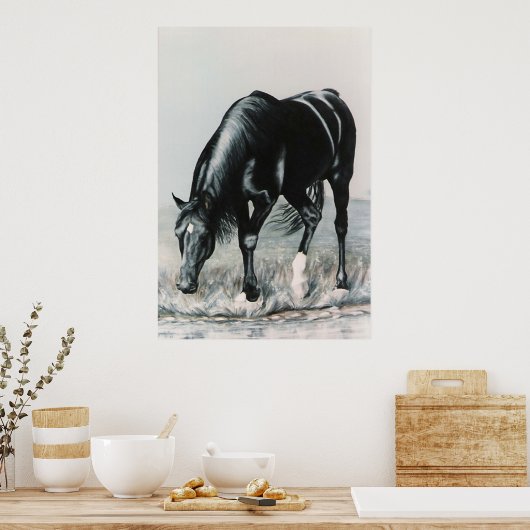 Mirror, Mirror...... Poster (Küche)