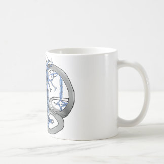 Mirror Neuron Kaffeetasse