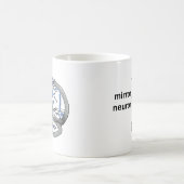 Mirror Neuron Kaffeetasse (Mittel)
