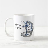 Mirror Neuron Kaffeetasse (Links)