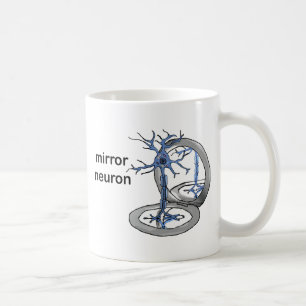 Mirror Neuron Kaffeetasse
