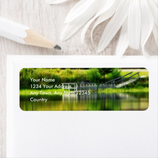 Mirror Pond (Insitu)