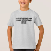 Mirror Reflection T - Shirt (Vorderseite)