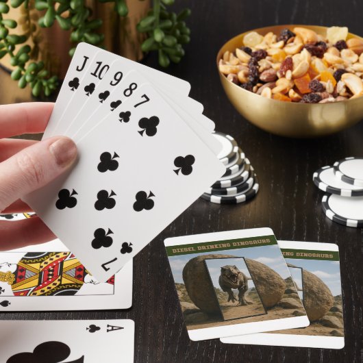 Mirror’s Last Stand Spielkarten (In Situ)