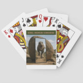 Mirror’s Last Stand Spielkarten (Rückseite)