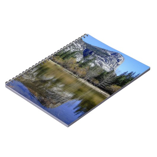 Mirror See Notizblock (Linke Seite)