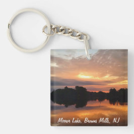 Mirror See Schlüsselanhänger