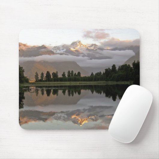 Mirror See - See Matheson Mousepad (Mit Mouse)