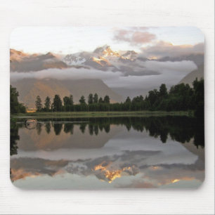 Mirror See - See Matheson Mousepad
