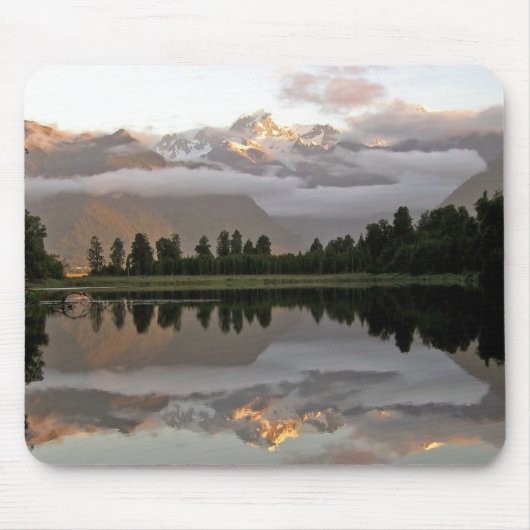 Mirror See - See Matheson Mousepad (Vorne)