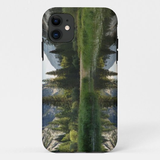 Mirror See, Yosemite Case-Mate iPhone Hülle (Rückseite)