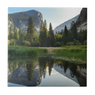Mirror See, Yosemite Fliese