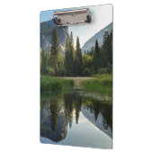 Mirror See, Yosemite Klemmbrett (Links)