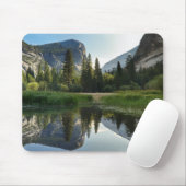 Mirror See, Yosemite Mousepad (Mit Mouse)