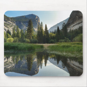 Mirror See, Yosemite Mousepad