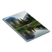Mirror See, Yosemite Notizblock (Rechte Seite)