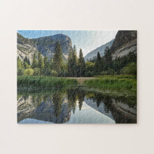 Mirror See, Yosemite Puzzle