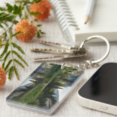 Mirror See, Yosemite Schlüsselanhänger (Vorderseite rechts)