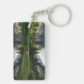 Mirror See, Yosemite Schlüsselanhänger (Rückseite)