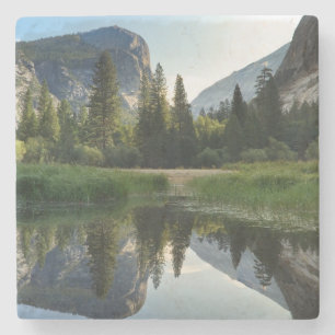 Mirror See, Yosemite Steinuntersetzer