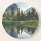 Mirror See, Yosemite Untersetzer (Vorne)