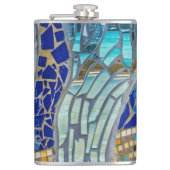 Mirror, Spiegel, sag mir... Flachmann (Vorderseite)