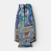 Mirror, Spiegel, sag mir... Flaschenkühler (Rückseite)