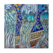 Mirror, Spiegel, sag mir... Fliese (Vorderseite)