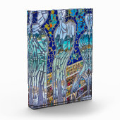 Mirror, Spiegel, sag mir... Fotoblock (Links)